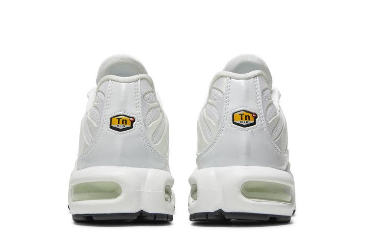 Nike Air Max Plus White Mesh (Women's)