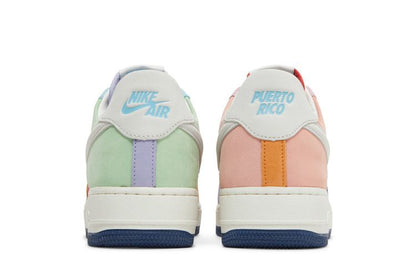 Nike Air Force 1 Low Puerto Rico Boricua