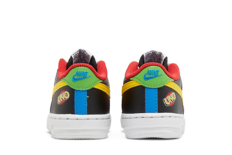 Nike Air Force 1 Low LV8 QS Uno (TD)
