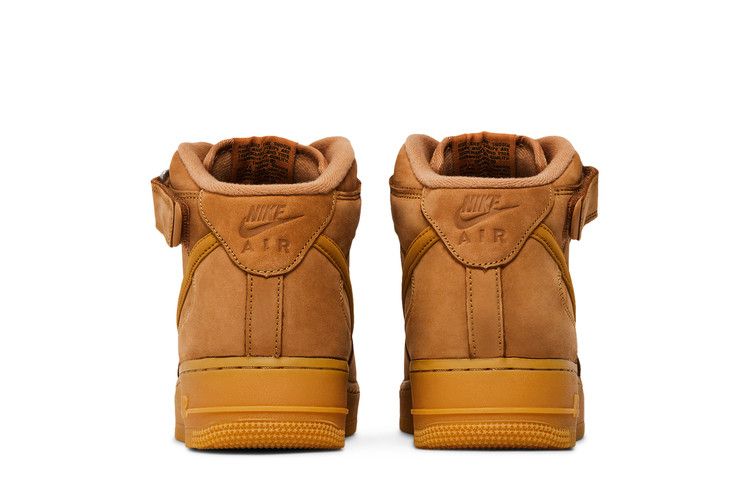 Nike Air Force 1 Mid '07 Flax