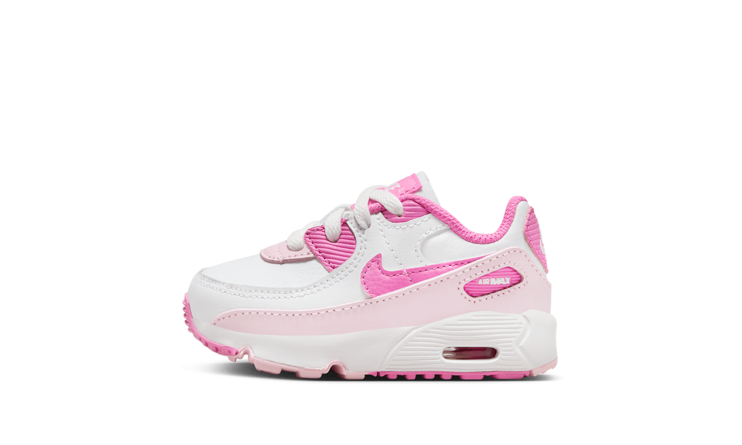 Air Max 90 TD "White Pink Foam"