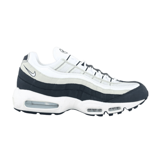 Nike Air Max 95 White Midnight Navy
