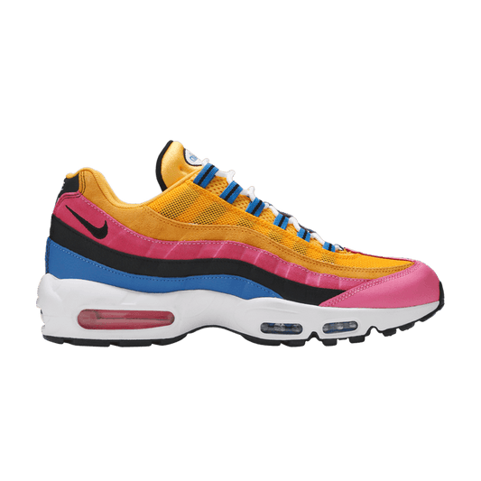 Nike Air Max 95 Multicolor Suede