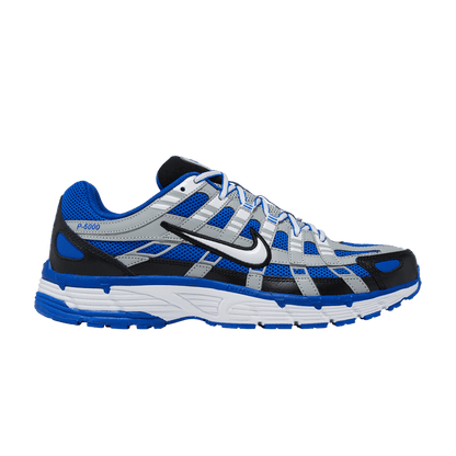 Nike P-6000 Racer Blue Flat Silver