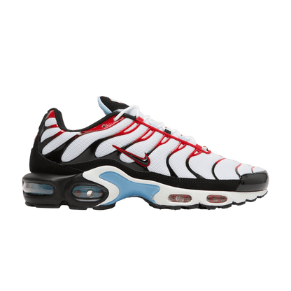 Nike Air Max Plus Psychic Blue White Black Red