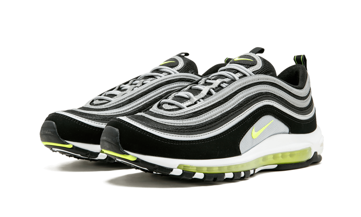 Air Max 97 "Black/Volt"