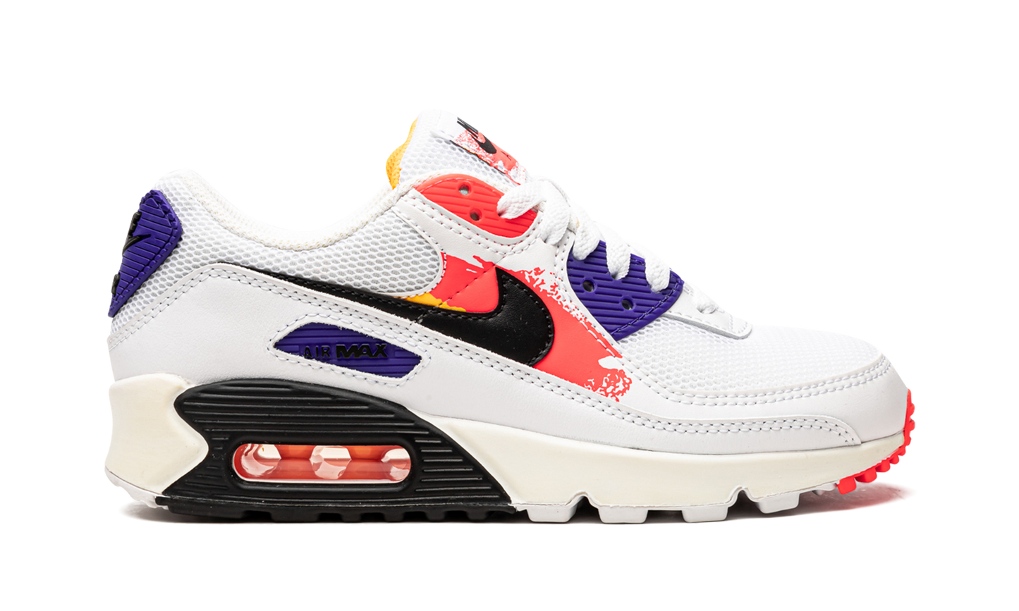 AIR MAX 90 MNS WMNS "Brushstroke"