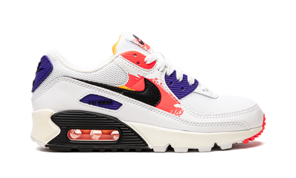 AIR MAX 90 MNS WMNS "Brushstroke"