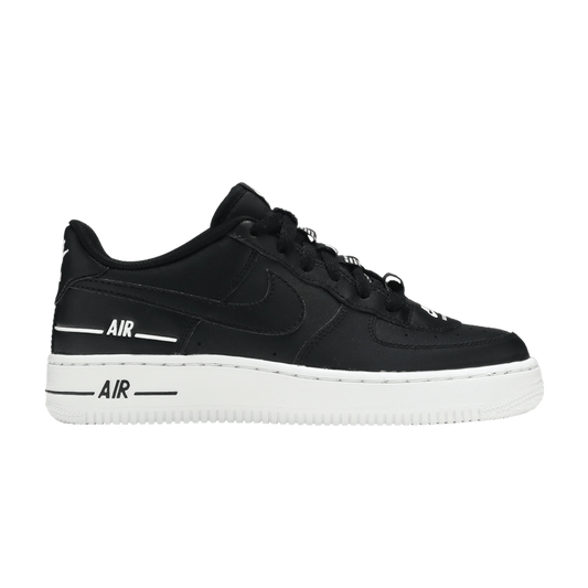 Air Force 1 LV8 3 Black (GS)