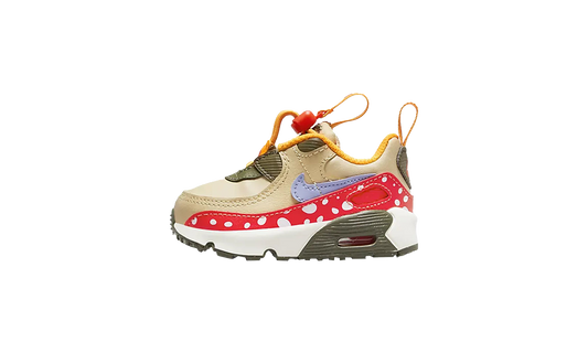 Air Max 90 Toggle Se Bt Toddlers Style "Sesame/Light Thistle"