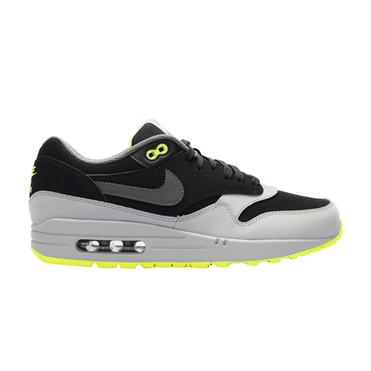 Nike Air Max 1 Dark Grey Volt
