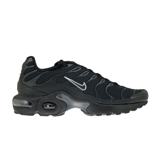 Nike Air Max Plus Black Pure Platinum (GS)