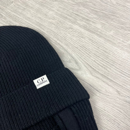 CP Company Ski Mask - Black