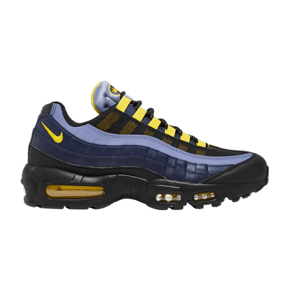 Nike Air Max 95 World Indigo Speed Yellow