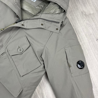 CP Company Micro-M Jacket - Fallen Rock