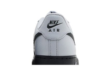 Nike Air Force 1 Low Wolf Grey Dark Smoke Grey (GS)