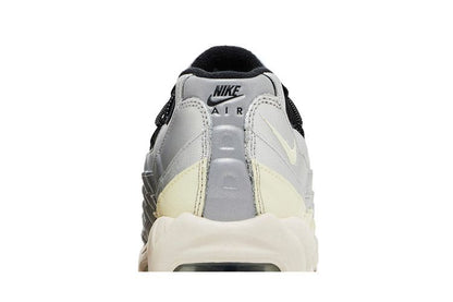 Nike Air Max 95 Toggle Metallic Silver Alabaster (Women's)