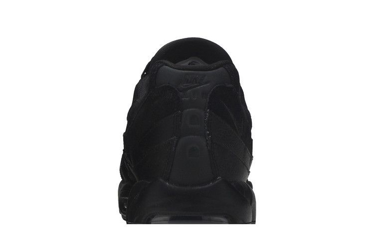 Nike Air Max 95 Essential Triple Black