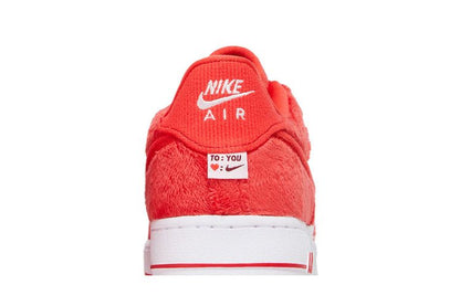 Nike Air Force 1 Low Valentine's Day Fleece (2024) (GS)