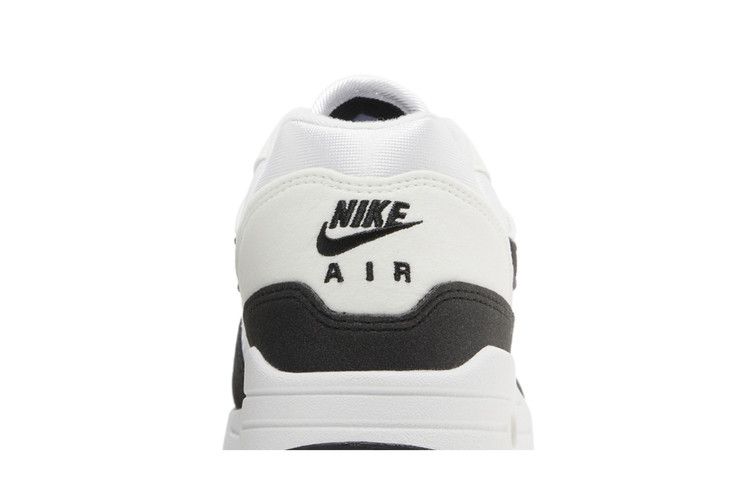 Nike Air Max 1 White Black Neutral Grey (Women's)