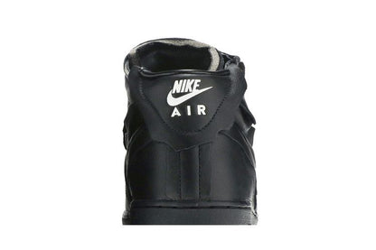 Nike Air Force 1 Mid Comme des Garcons Black