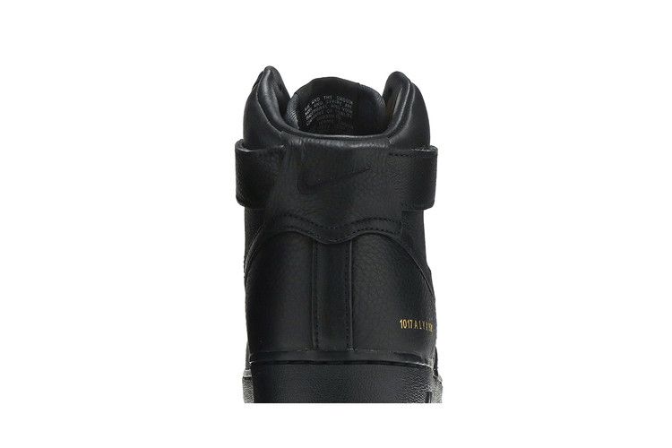 Nike Air Force 1 High 1017 ALYX 9SM Black