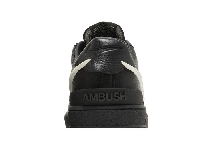 Nike Air Force 1 Low SP AMBUSH Black