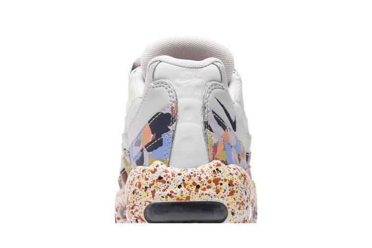 Nike Air Max 95 Se Vast Grey Midnight Navy (Women's)