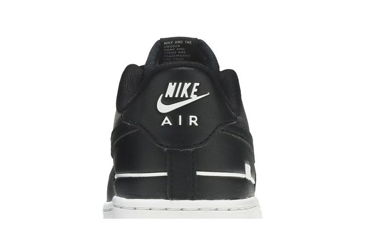 Air Force 1 LV8 3 Black (GS)
