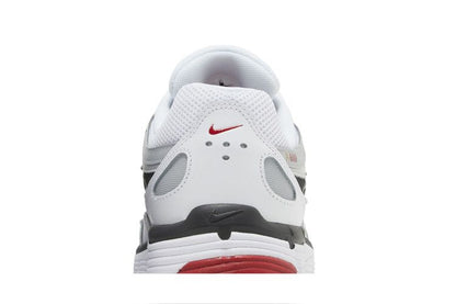 Nike P-6000 Platinum Varsity Red