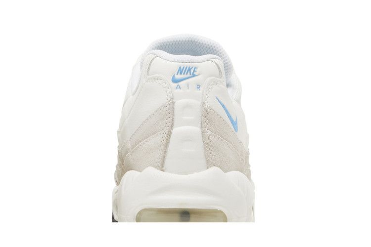 Nike Air Max 95 Summit White University Blue (Women's)