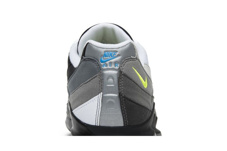 Nike Court Vapor RF Air Max 95 Greedy