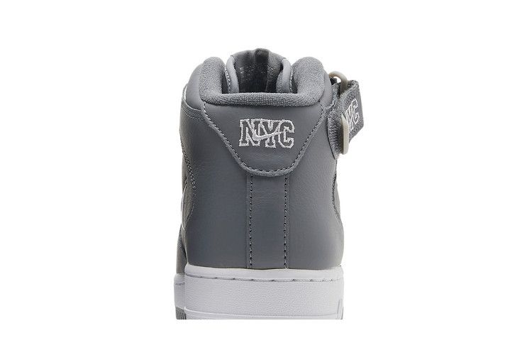 Nike Air Force 1 Mid QS Jewel NYC Cool Grey