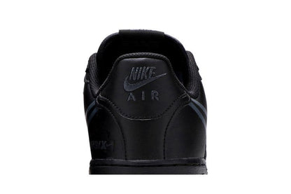 Nike Air Force 1 React Black Anthracite