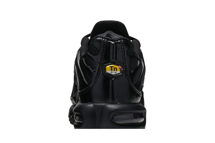 Nike Air Max Plus Triple Black