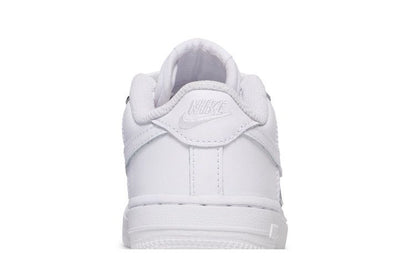 Nike Air Force 1 Triple White (TD)