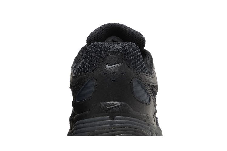 Nike P-6000 Premium Triple Black