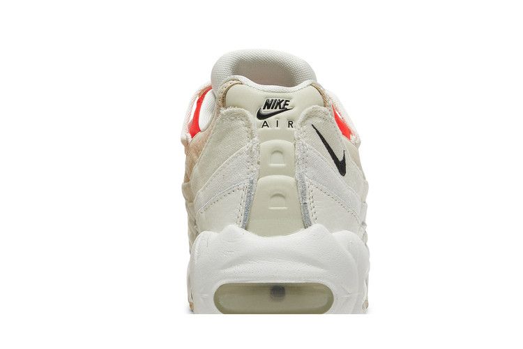 Nike Air Max 95 Double Lace Sail (Women's)