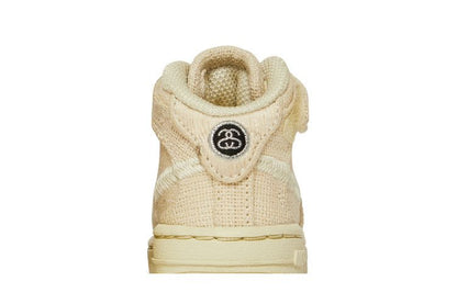 Nike Air Force 1 Mid Stussy Fossil (TD)