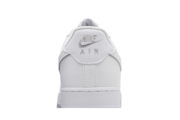 Nike Air Force 1 '07 Low White Wolf Grey Sole