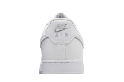Nike Air Force 1 '07 Low White Wolf Grey Sole