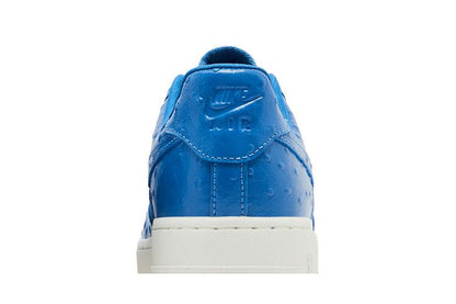 Nike Air Force 1 Low '07 LX Blue Ostrich (Women's)
