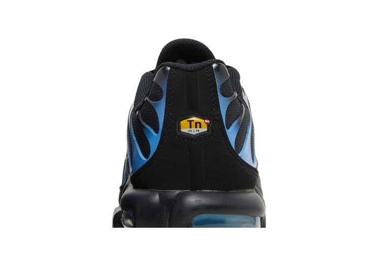 Nike Air Max Plus Black University Blue