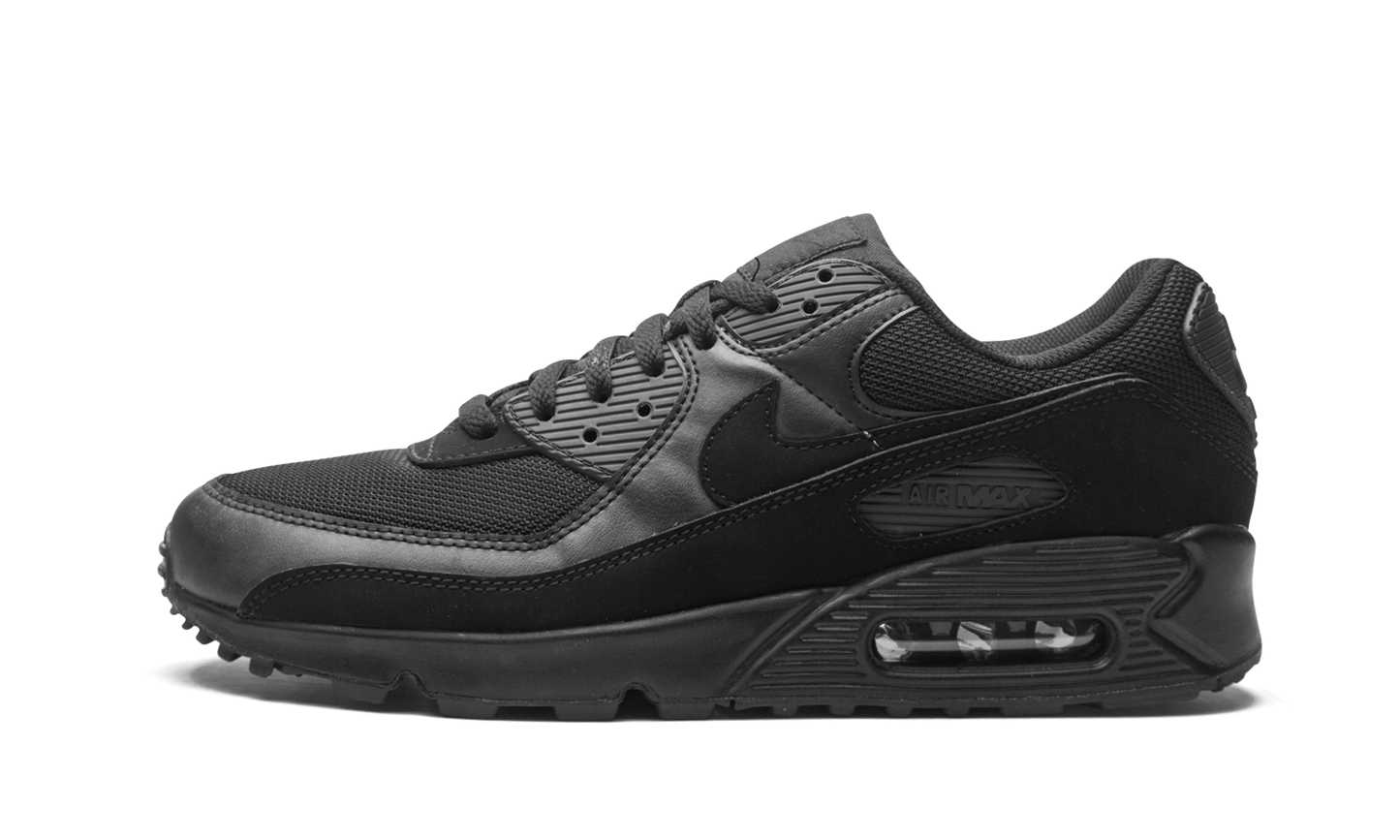 Air Max 90 Recraft "Triple Black"