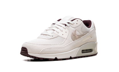 Air Max 90 PRM "Sail Burgundy Crush"