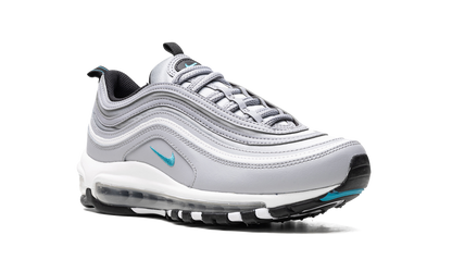 AIR MAX 97 WMNS "Wolf Grey / Teal Nebula"