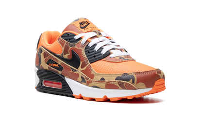 Air Max 90 "Orange Duck Camo"