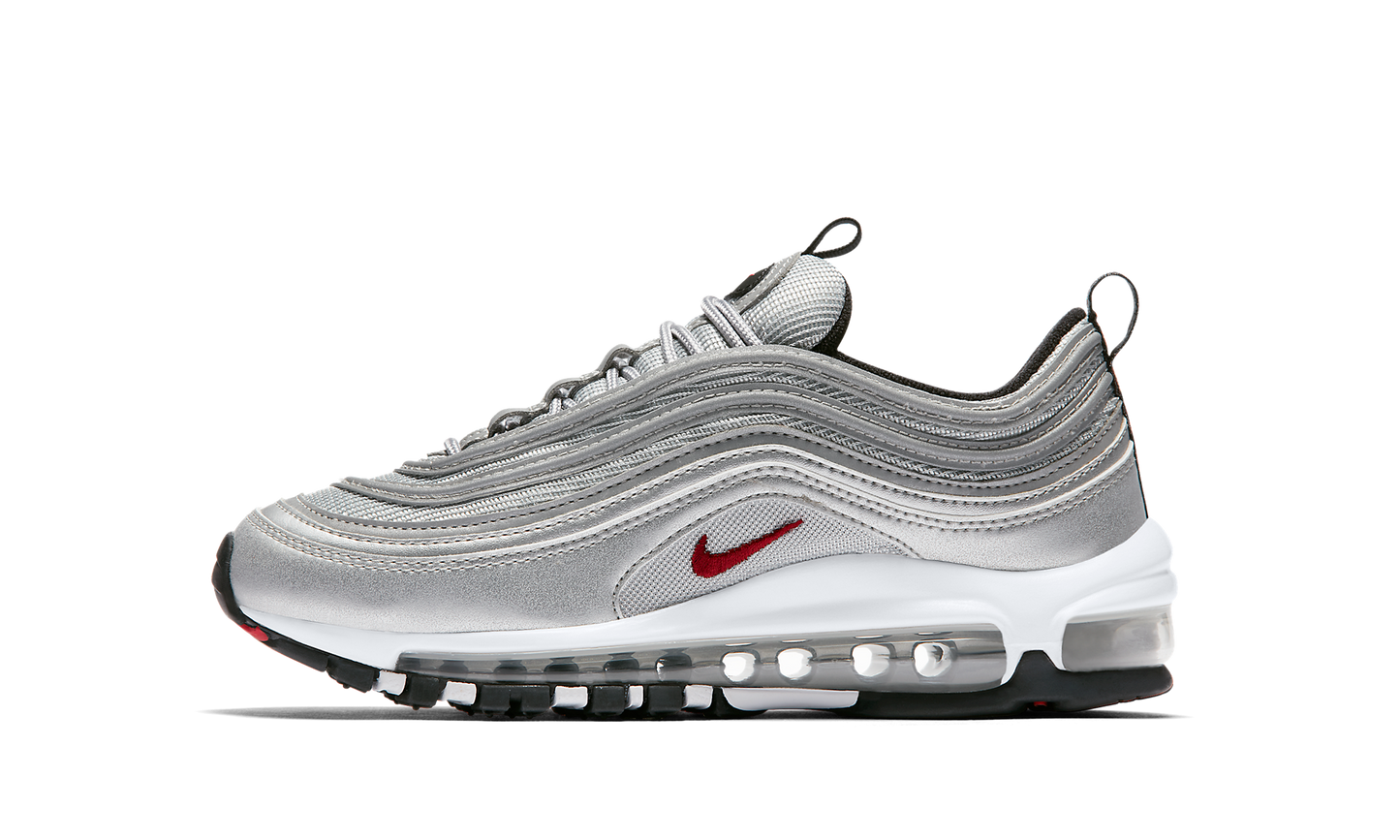 Air Max 97 GS "Silver Bullet"