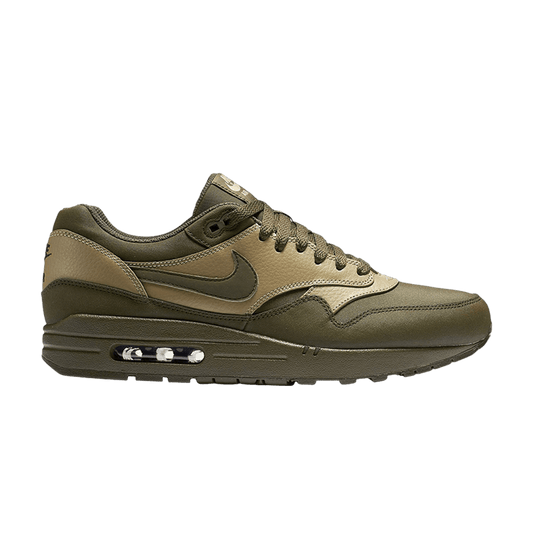 Nike Air Max 1 Ltr Premium Dark Loden/Dark Loden-Dsrt Cm-Black
