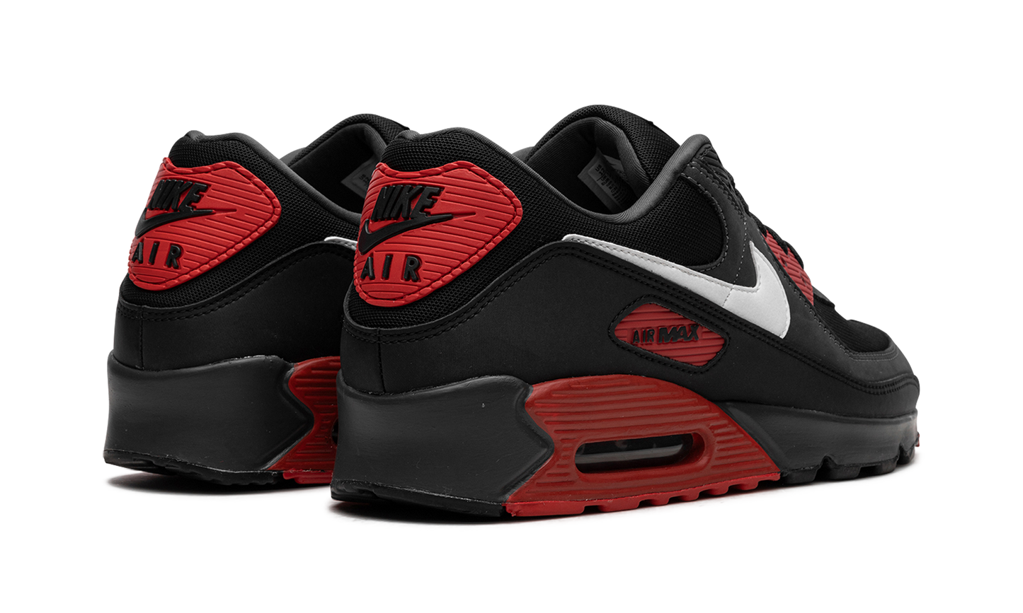 Air Max 90 "Black / Red"